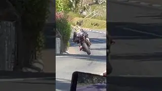 Isle of Man TT | Conor Cummins | Barregarrow
