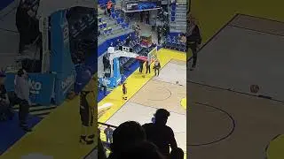Fenerbah&ccedil;e Beko'nun maskotu Yellow'un performansı 🥰#fenerbah&ccedil;e #yellow #basketball
