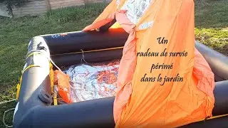 Le radeau de survie (vidéo bonus)