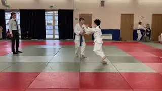 Joe McGowan - 230304 Ashington - Match 3