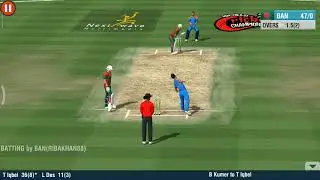 Super Over cricket highlight Bangladesh VS India |wcc2 Cricket|CF Gaming BD