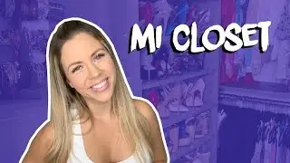 LOS INVITO A MI CLÓSET 👗 ¡VAMOS A DONAR!