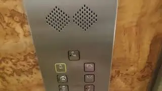 Cenia MRL lift at NM Suites Hotel