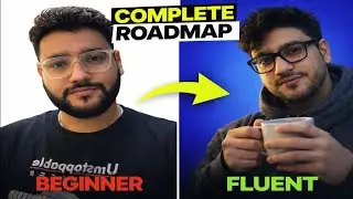 How to Become Fluent in Spoken English in 90 Days || Crash course of Spoken English from Bengali.