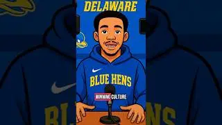DELAWARE DYNASTY MEDIA DAY~~FULL EPISODE WILL BE ON THE CHANNEL #delaware #cfb26 #collegefootball