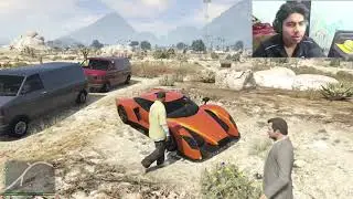 Michael Kidnapped?! 😱 | GTA 5 MissionSaving Michael from Kidnappers | 🚨 GTA 5 Story Mission