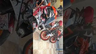 #KTMRiders #ReadyForAdventure #TheRoadNotTaken