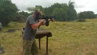 Freedom Ordnance FM-9 9mm belt fed