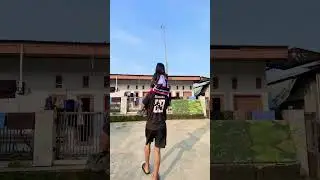 asep ikut dong ayang lea #viralvideo #funny #laguminangkocak #trendingshorts #comedy #djminang