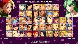🎮 Waifu Tournament Mugen 4.0 🎮【Gameplay + Link 】