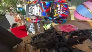 Traxxas Maxx Maxx 6s Teil 2