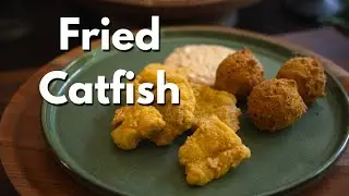 How to Make Fried Catfish from Sinners