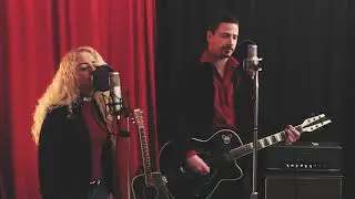 Louise (Tom Waits cover); Jost H. Walter feat. Nadja Id Lefqih live