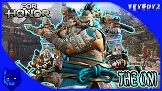 [For Honor] Shugoki Mega Montage Part 1!! | 30 FPS GAMING!!!