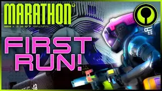 Marathon Closed Alpha Test - First Run!