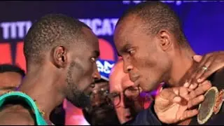 Julius Indongo hasn't been the same since Terence Crawford defeated him in 2017!