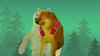Happy Rakshabandhan Cheems 😍| #herodogesh @ABond  meme video