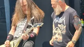 Exodus - Bonded By Blood (Sonic Temple, Columbus, OH, 09.05.2025)