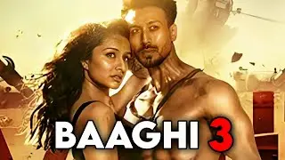 BAAGHI 3 (2020) BEST ACTION THRILLER MOVIE || TIGER SHROFF, SHRADDHA KAPOOR || EXPLAINED IN HINDI