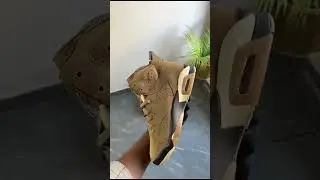 JORDAN 6 RETRO GORE-TEX BROWN KELP