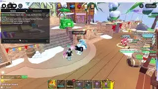 Mencari Ruby (Monster Shark) Fish It