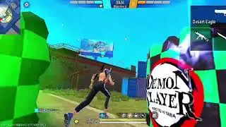 timmis - ugly 🔥 Free fire highlights 🖤💜💛💛💜