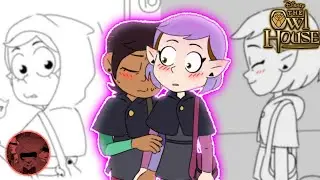 The Owl House ~Lumity~ comic 