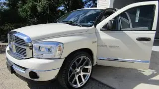 2006 Dodge Ram 1500 Loaded Hemi 5.7L - Walk Around