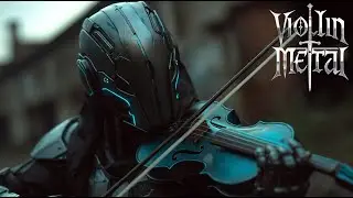 Violin Metal – Storm Awakens 🎻⚔️🔥