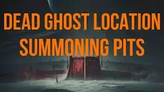 Destiny 2 Dead Ghost Location (Summoning Pits) | Zycres