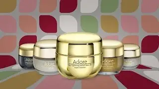Adore Cosmetics  Incredible Five Star Review by Nancy C.