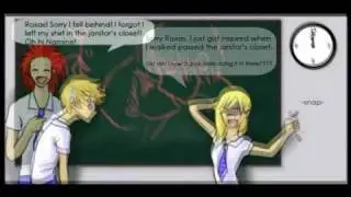 KH Comics (Part Three)