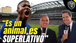 Periodistas de ESPN derritieron de elogios a Moisés Caicedo!
