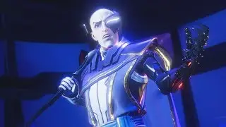 AGENTS OF MAYHEM All Boss Fights and Ending