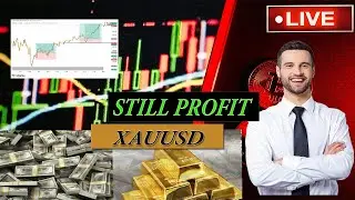LIVE XAUUSD | ONE CLEAN GOLD TRADE ONLY | PipVerse Edge