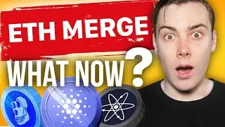 What&rsquo;s Next After The ETH Merge? 3 Altcoins To Keep Your Eye on!