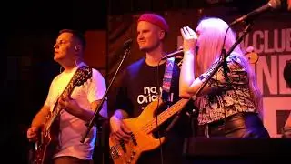 &ldquo;no Original&rdquo; rock cover band - promo 2026