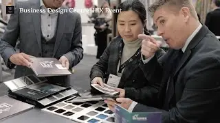 Business Design Centre - HIX Event