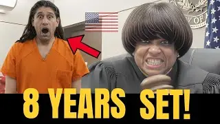COURTROOM SILENT After Judge&rsquo;s Final Decision!
