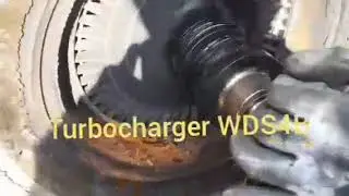 How to check defective Turbocharger.