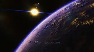 Planetary Peace: Short Relaxing Song