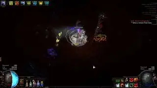 POE 3.12 | SkInS - Glacial Cascade Miner - Minotaur