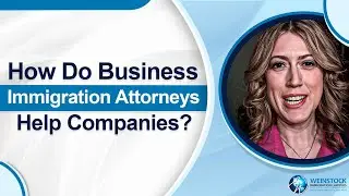 How Do Business Immigration Attorneys Help Companies? |  Business Visa Attorney