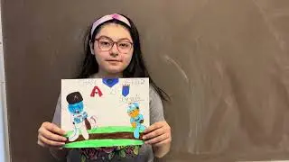 Focus comic Arizona Diamond backs and Kansas City Royals tribute art class