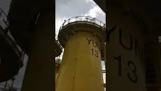 Fairpartner loading TP's at Flushing for Yunlin Offshore windfarm - 2020