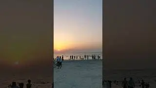 Dukhan Beach Qatar.😍🌊😊#trending #viral #beautiful #2024 #qatar #top #relaxing #beach #allahuakbar