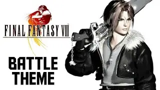FF8 battle theme (FFBE) Don't be afraid