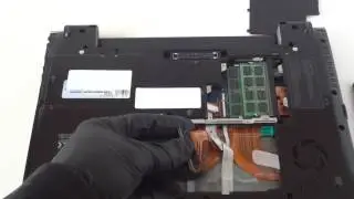 Toshiba Portege R930 Upgrade Memory, SSD Drive