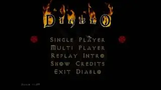 Как играть на уровнях сложности &laquo;Кошмар&raquo; и &laquo;Ад&raquo; в одиночной игре Diablo 1!