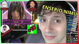 Guibel quiere saber que le paso Nimu después de su Caida